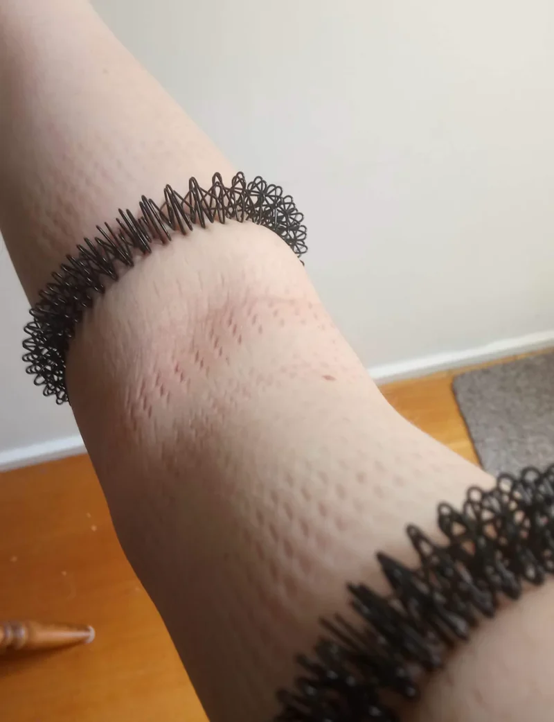 Kaiko Wrist Spikey
