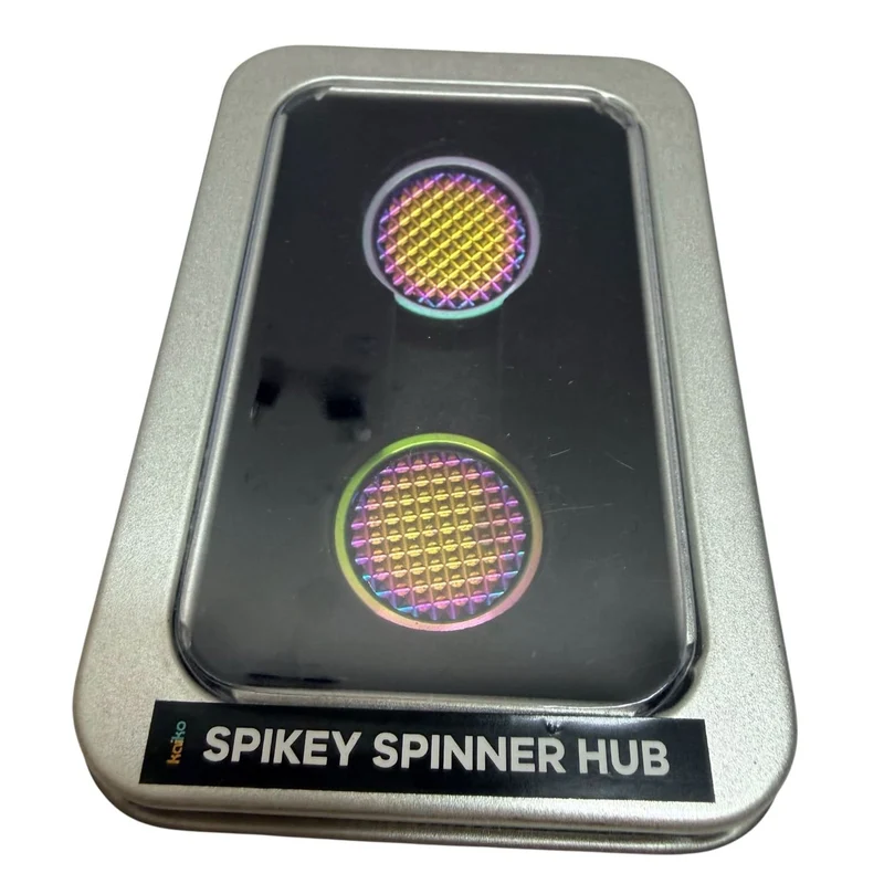 Spikey Spinner Hub - Accessory for Kaiko Spinners