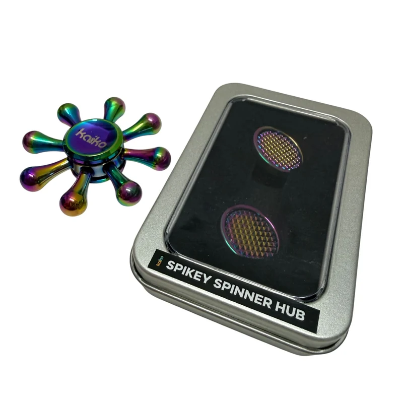 Spikey Spinner Hub - Accessory for Kaiko Spinners
