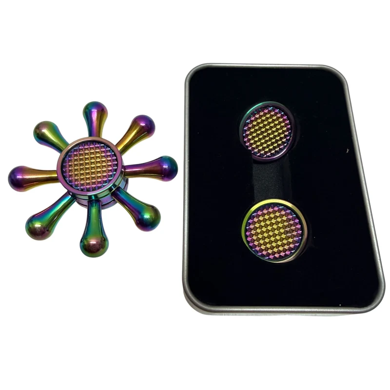 Spikey Spinner Hub - Accessory for Kaiko Spinners