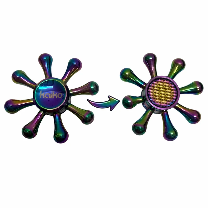 Spikey Spinner Hub - Accessory for Kaiko Spinners