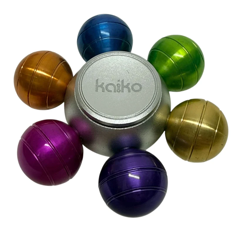 Mobi Spinner Metal Fidget
