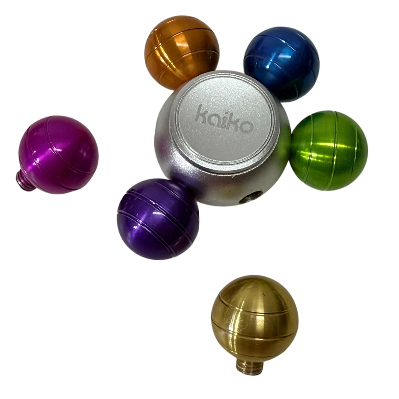 Mobi Spinner Metal Fidget