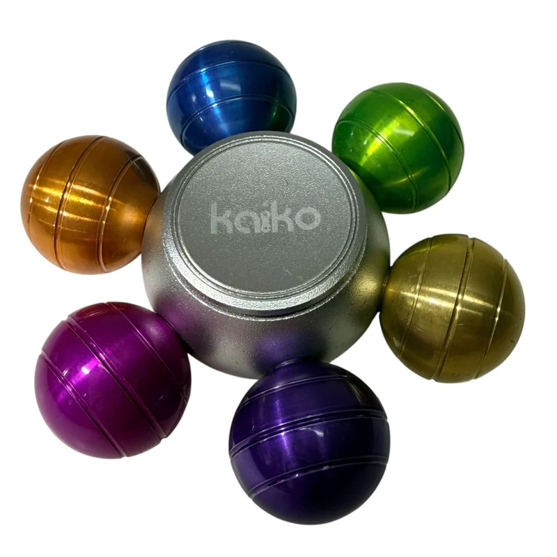 Mobi Spinner Metal Fidget