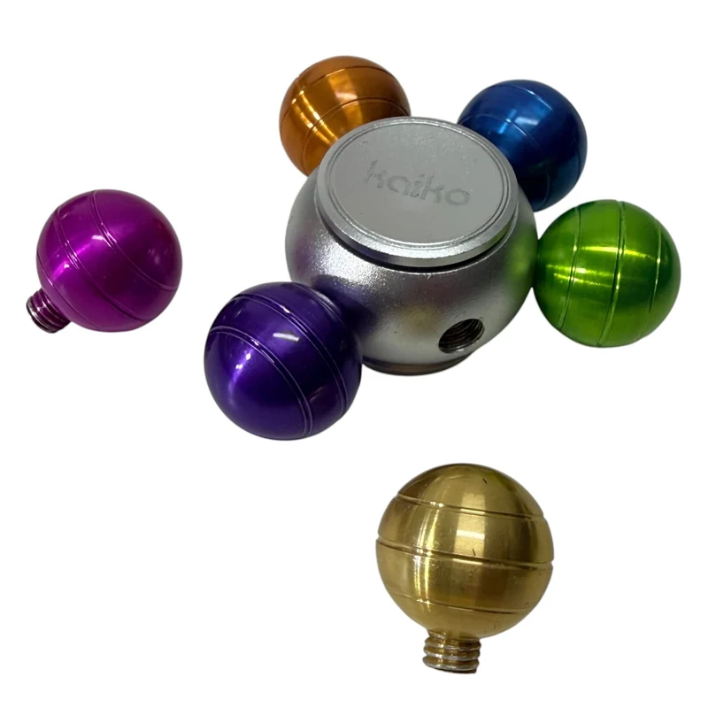 Mobi Spinner Metal Fidget