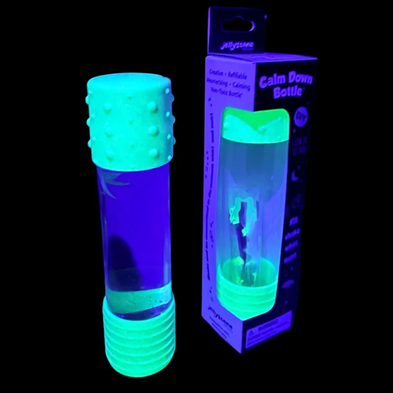 DIY Glow Calm Down Bottle
