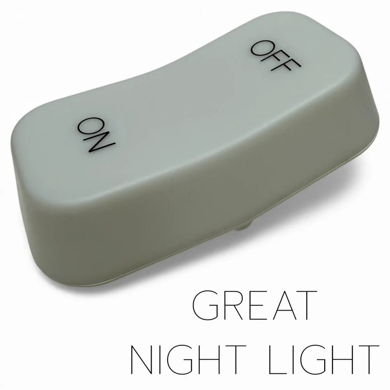 ON - OFF Switch Light