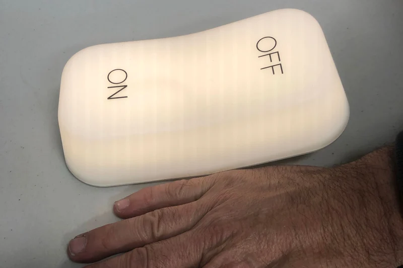 ON - OFF Switch Light