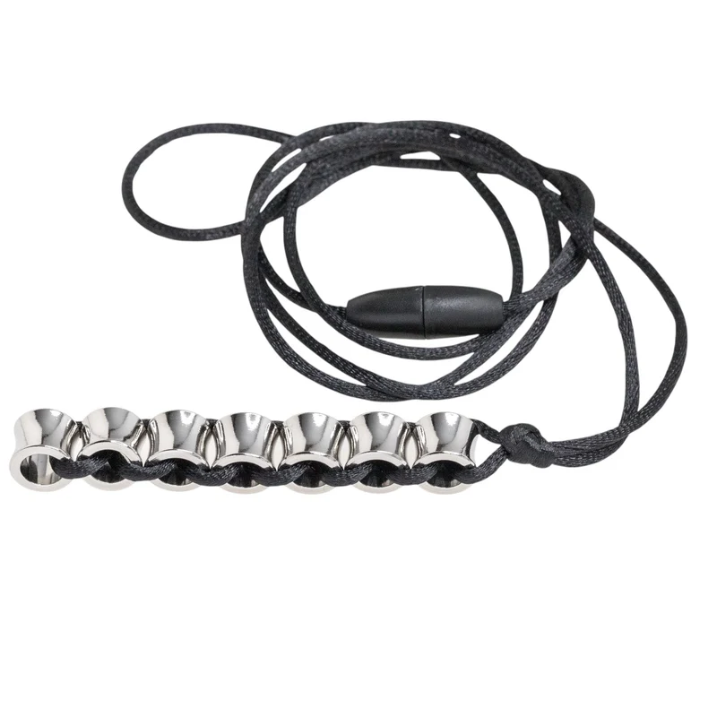 Necklace Concave Fidget