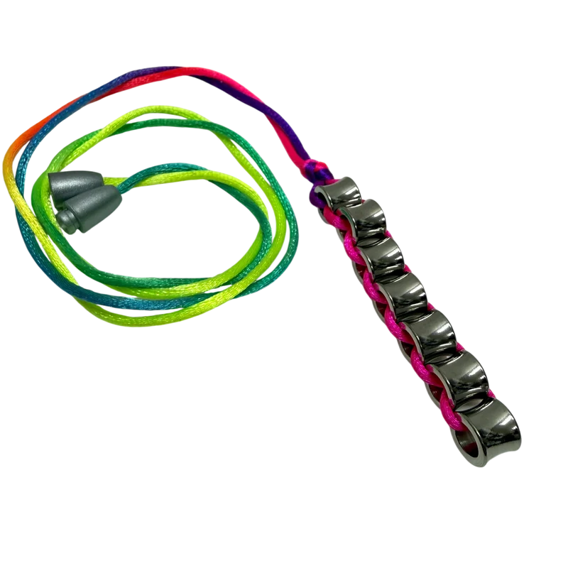 Necklace Concave Fidget