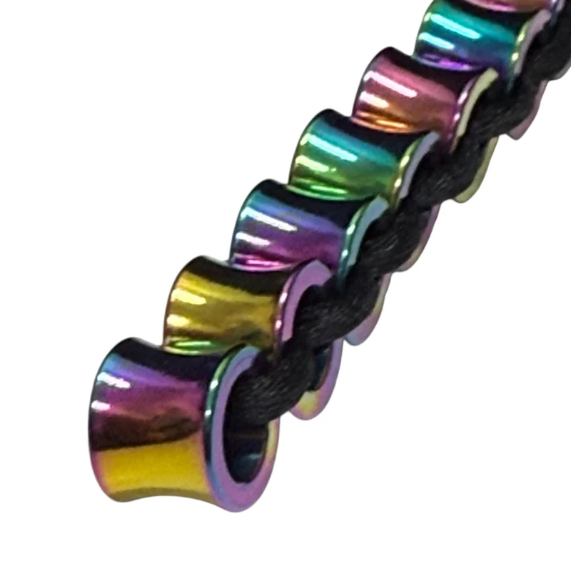 Necklace Concave Fidget