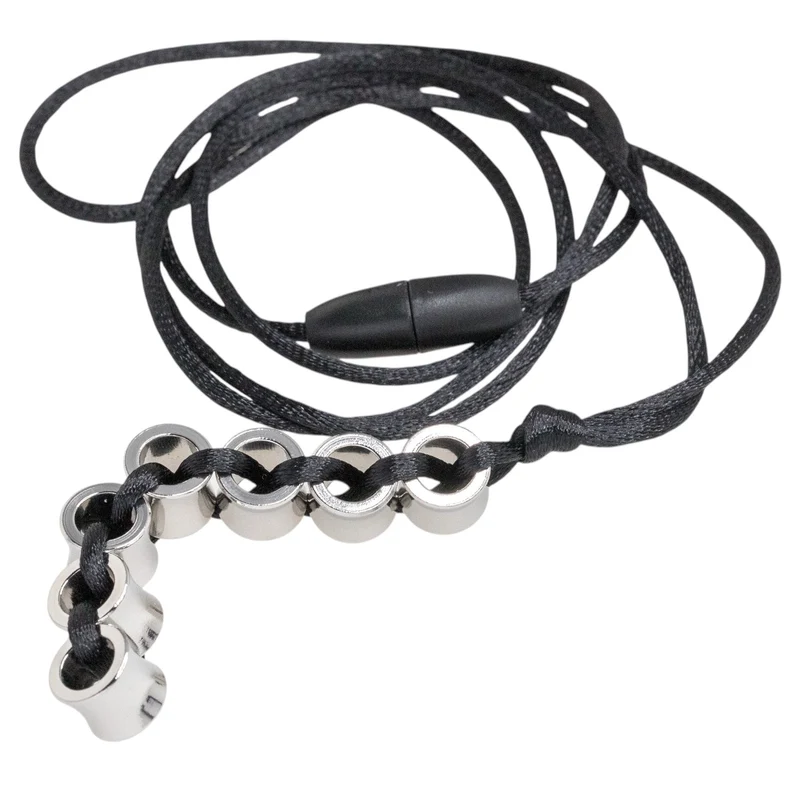 Necklace Concave Fidget