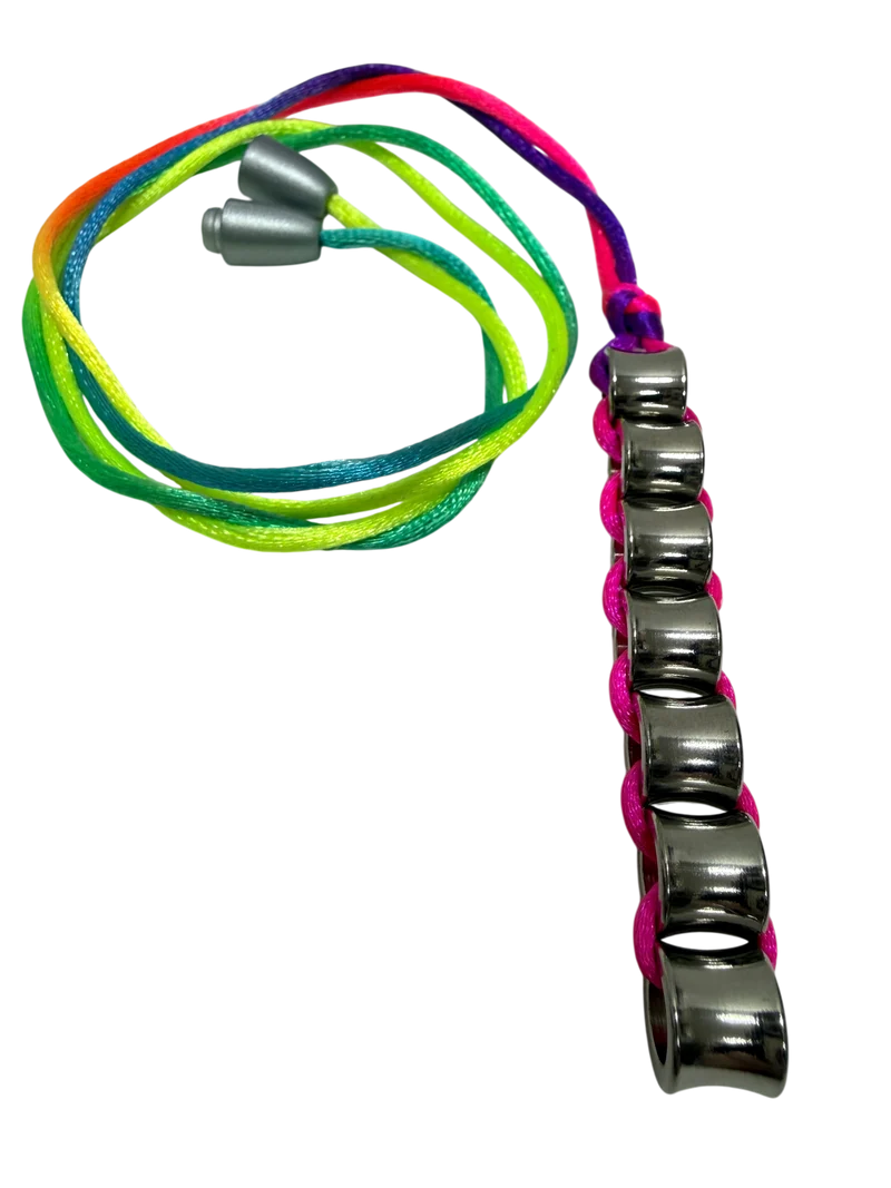 Necklace Concave Fidget
