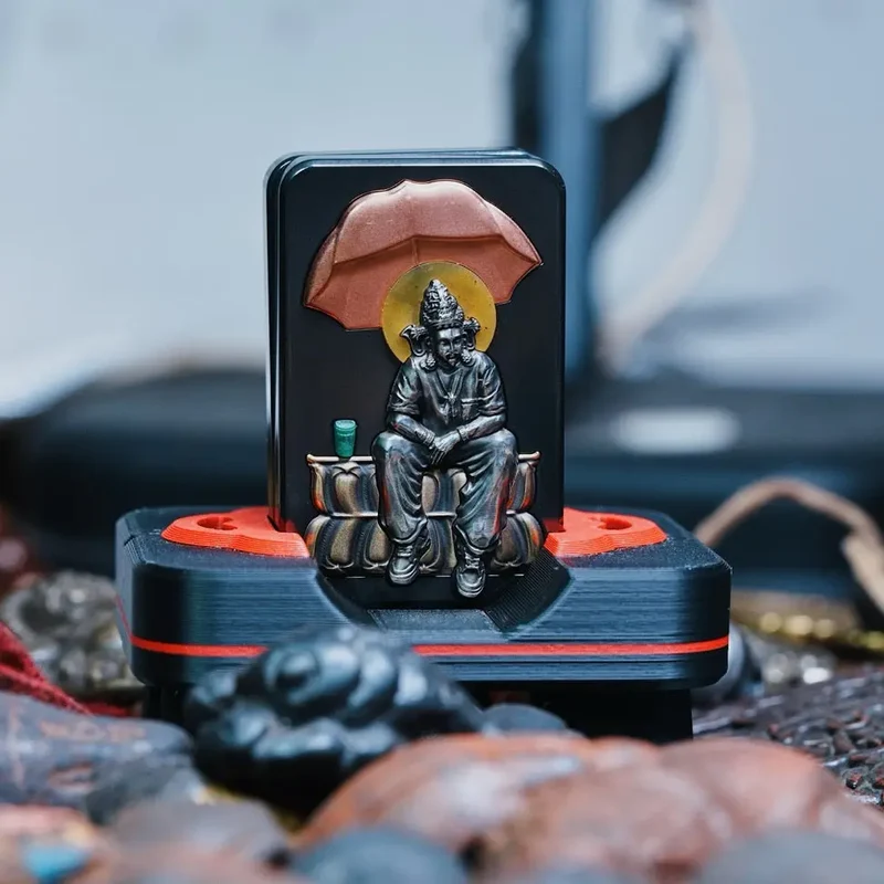 Gamer MIX 2.0 — Bodhisattva in the World
