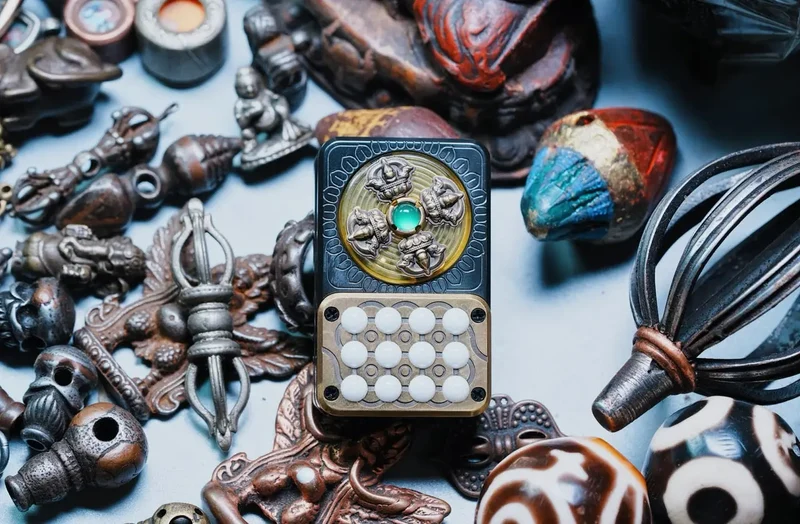 Gamer MIX 2.0 — Bodhisattva in the World
