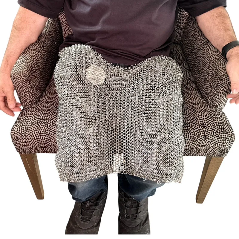 Chain Maille Sensory Vest