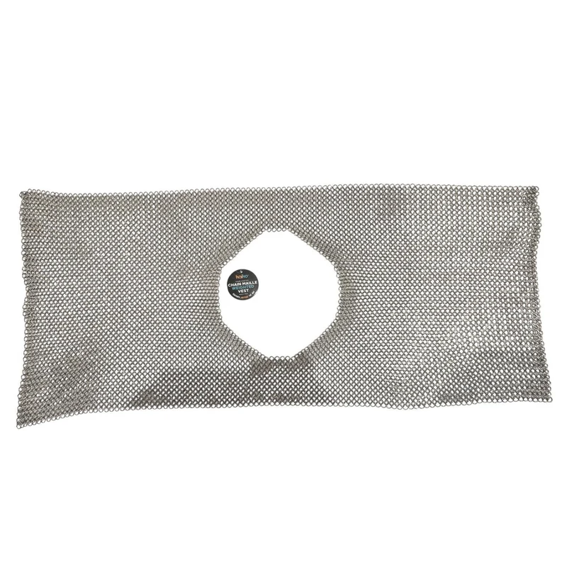 Chain Maille Sensory Vest