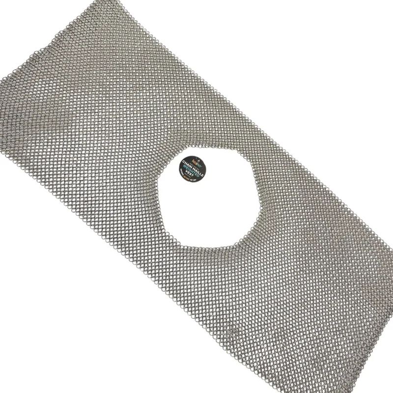 Chain Maille Sensory Vest