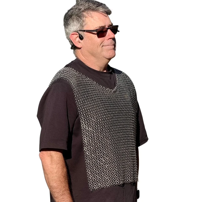 Chain Maille Sensory Vest