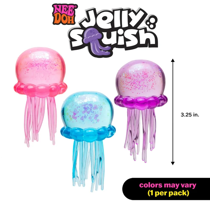 Jelly Squish by Nee Doh