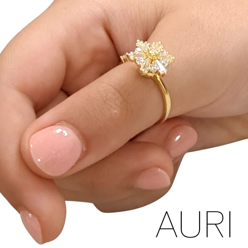 Auri Fidget Ring
