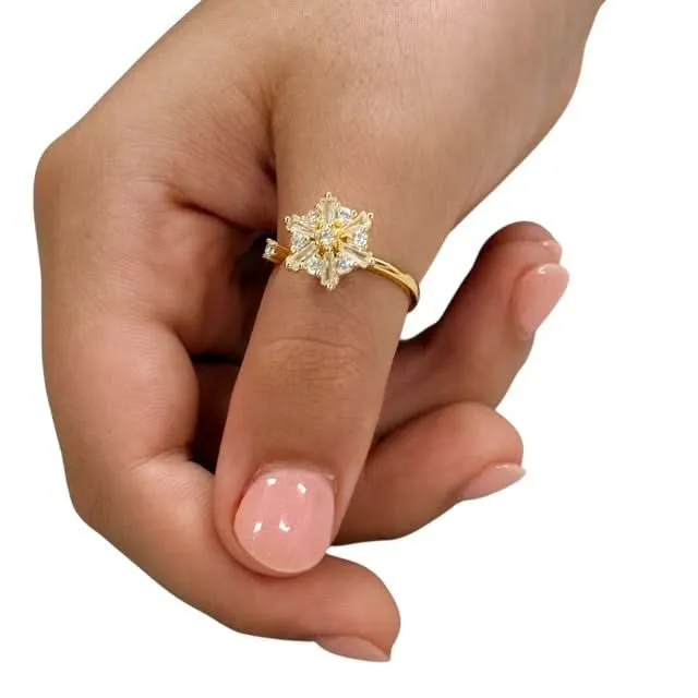 Auri Fidget Ring