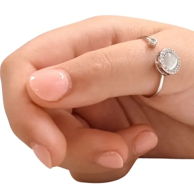 Lumi Fidget Ring