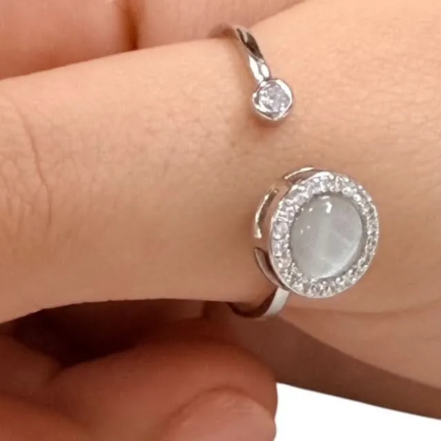 Lumi Fidget Ring