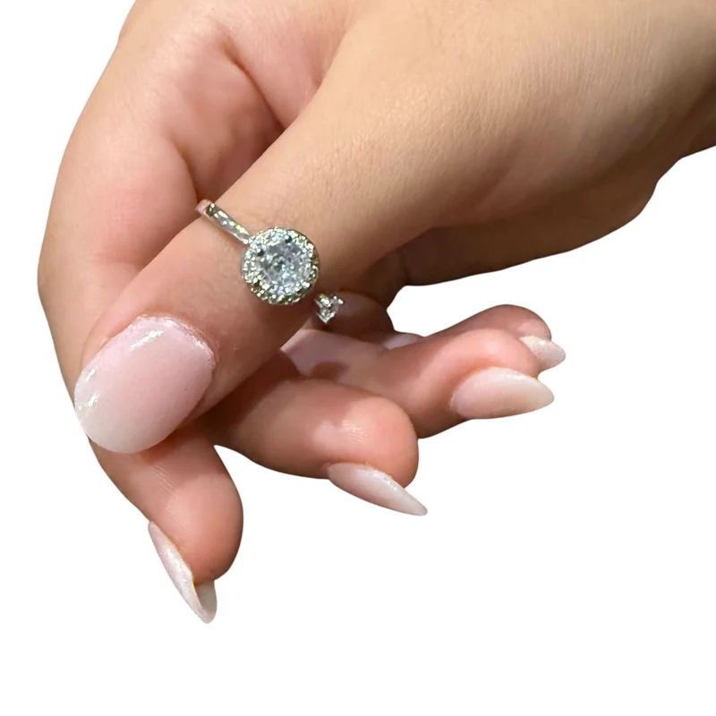 Mira Fidget Ring