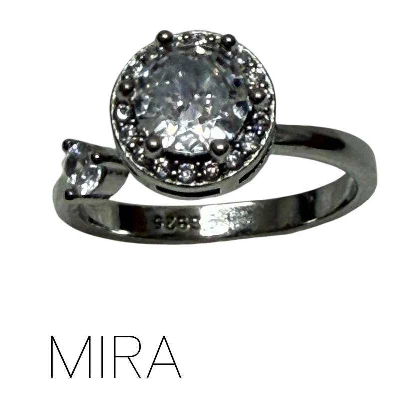 Mira Fidget Ring