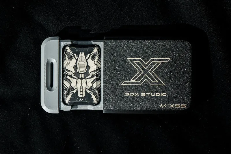 X55 - NX Special Custom Edition