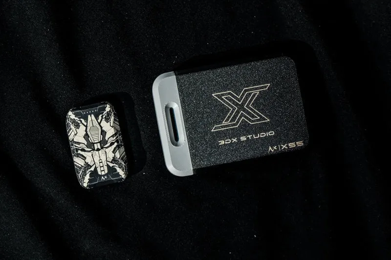 X55 - NX Special Custom Edition