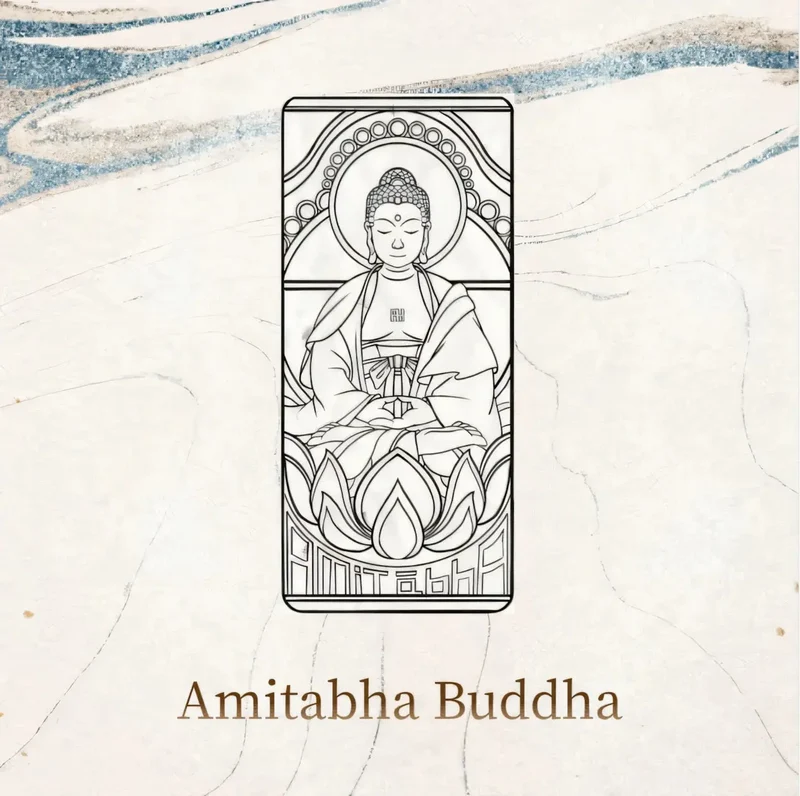 Guardian Buddha