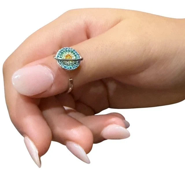Kaleo Fidget Ring