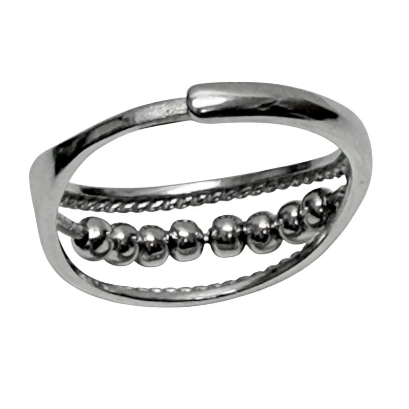 Nyra Fidget Ring