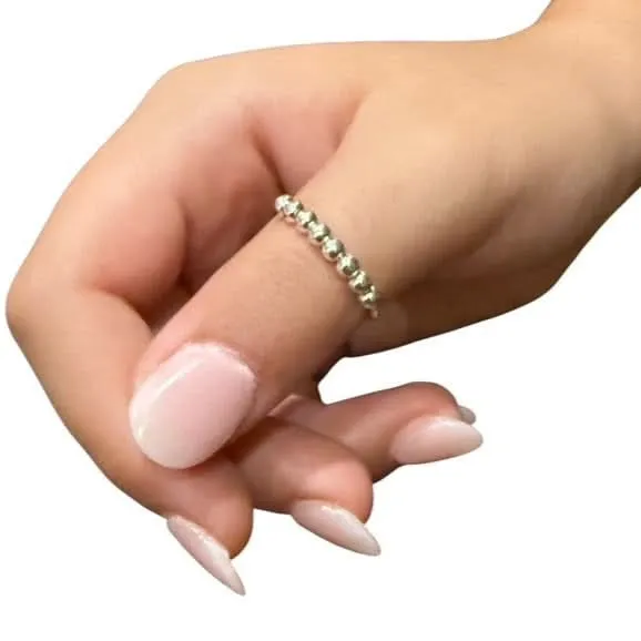 Soho Fidget Ring