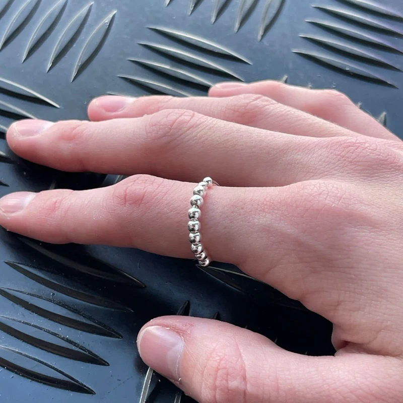 Soho Fidget Ring