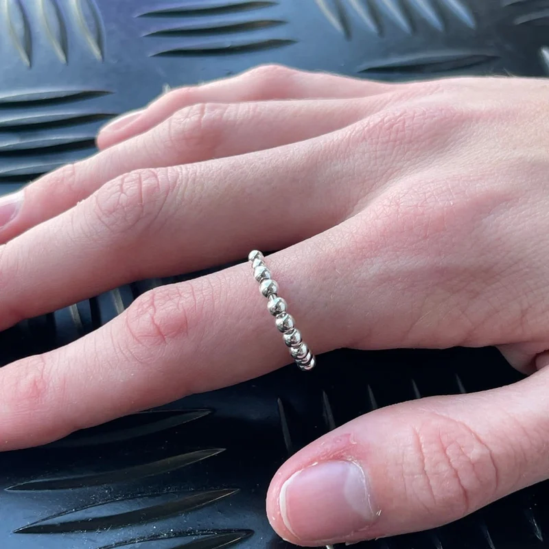 Soho Fidget Ring