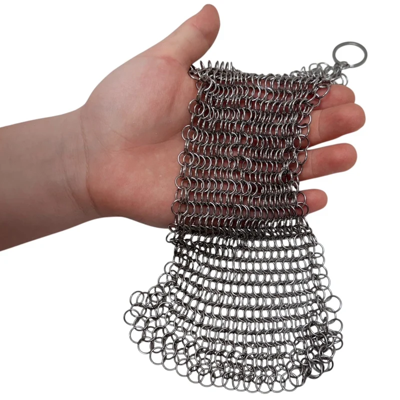 Chain Maille Sensory Sheet