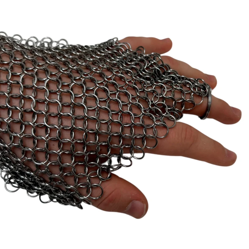 Chain Maille Sensory Sheet