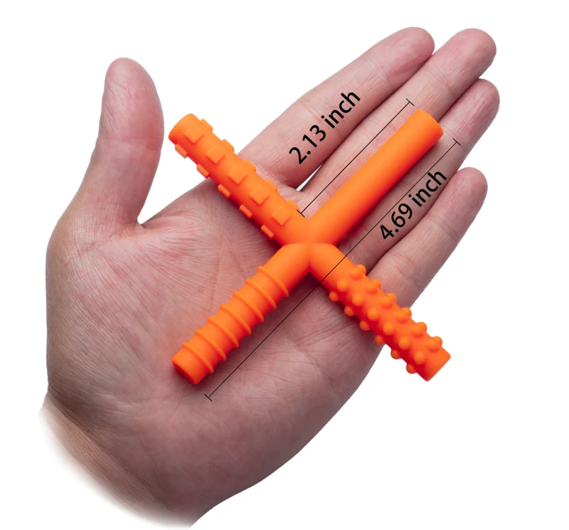 X Style Handheld Chew Support