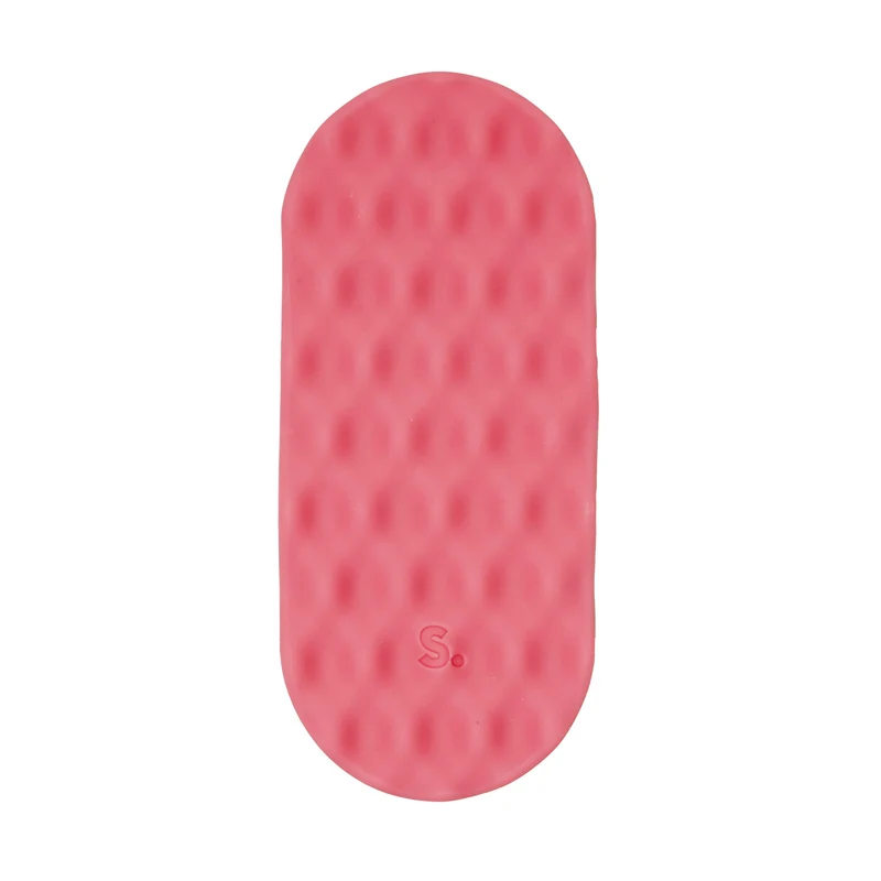 Speks Tab Blush Pink Mesh Slab Sensory Sticker