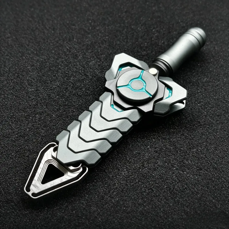 Rattlesnake Sword