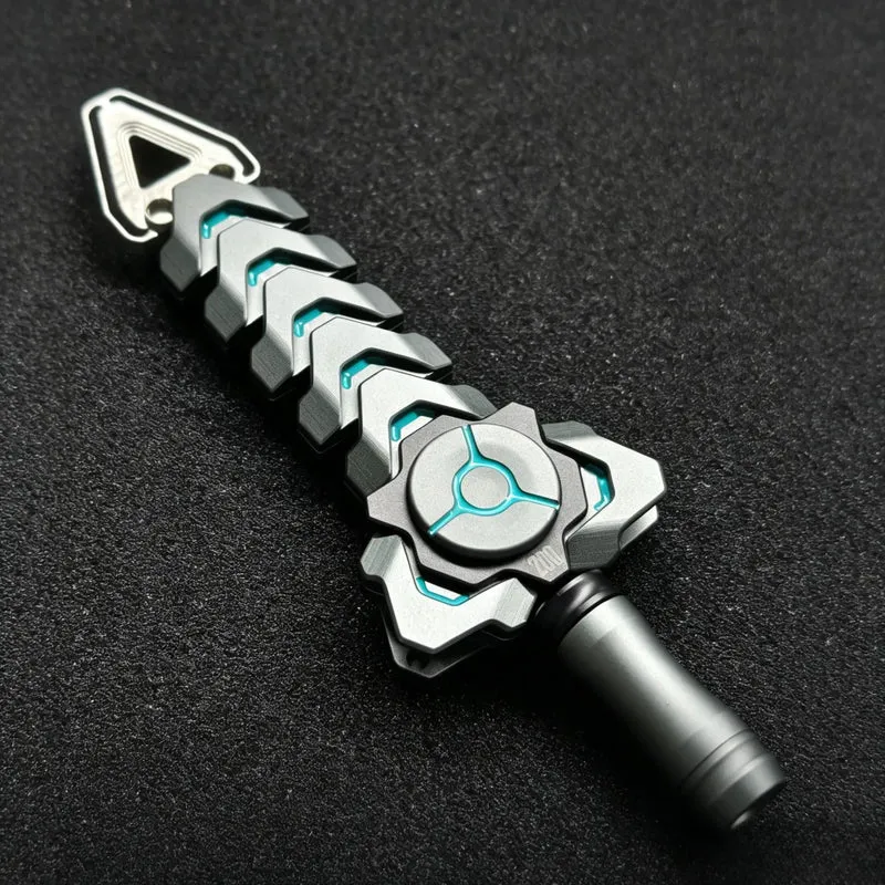 Rattlesnake Sword