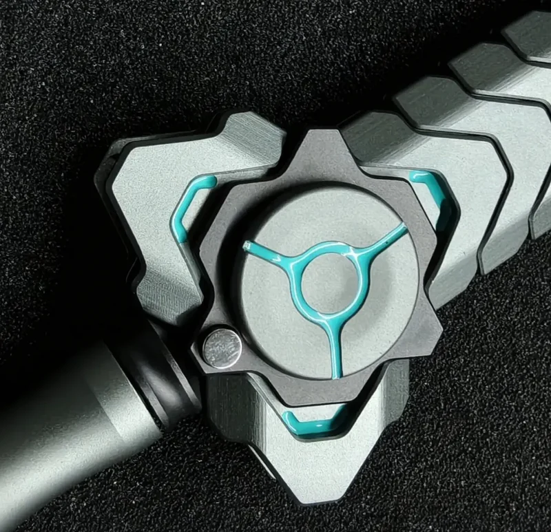 Rattlesnake Sword