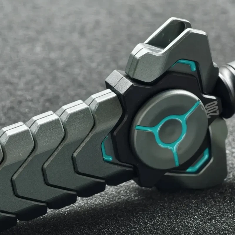 Rattlesnake Sword