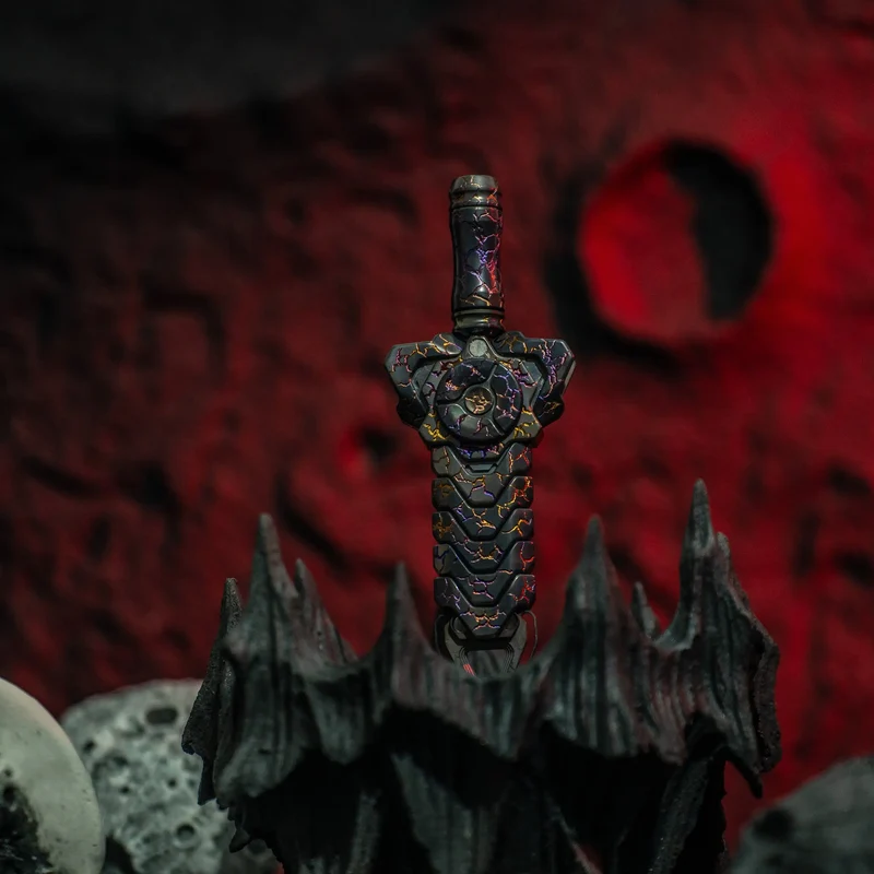 Rattlesnake Sword