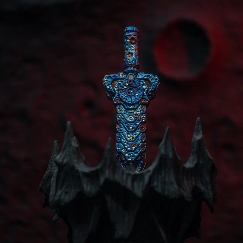 Rattlesnake Sword