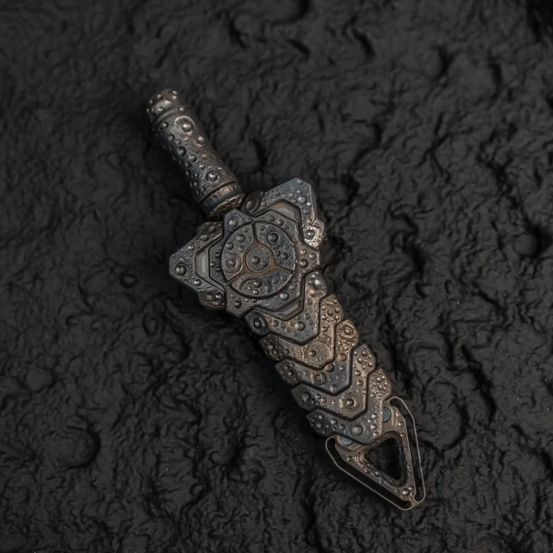 Rattlesnake Sword