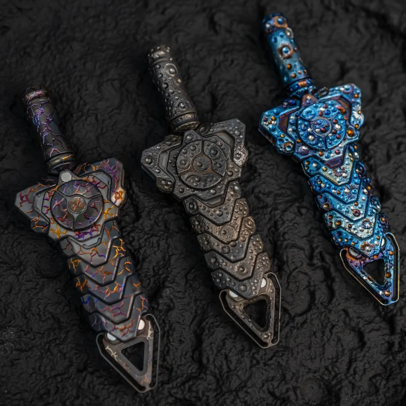 Rattlesnake Sword